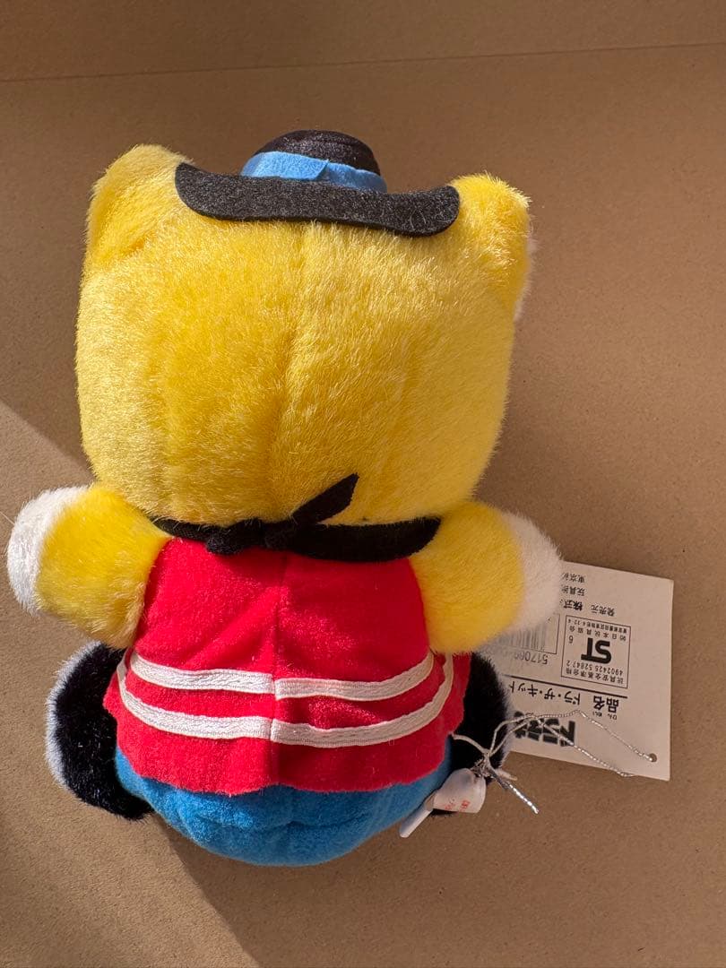 ドラえもん ドラえもんズ ぬいぐるみ ドラ・ザ・キッド