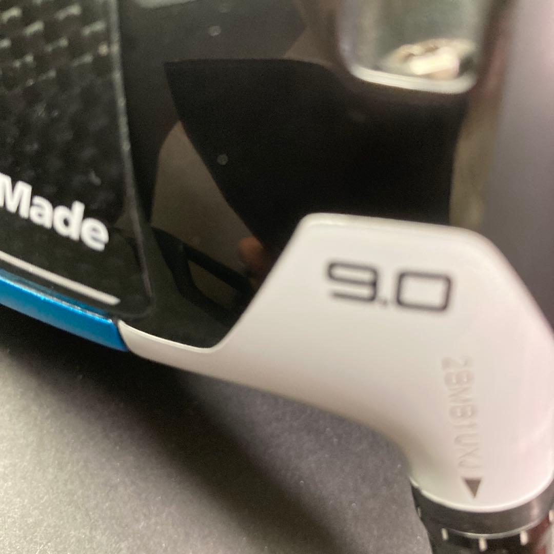 SIM2 MAX ドライバー 9.0 VENTUS BLUE 5S