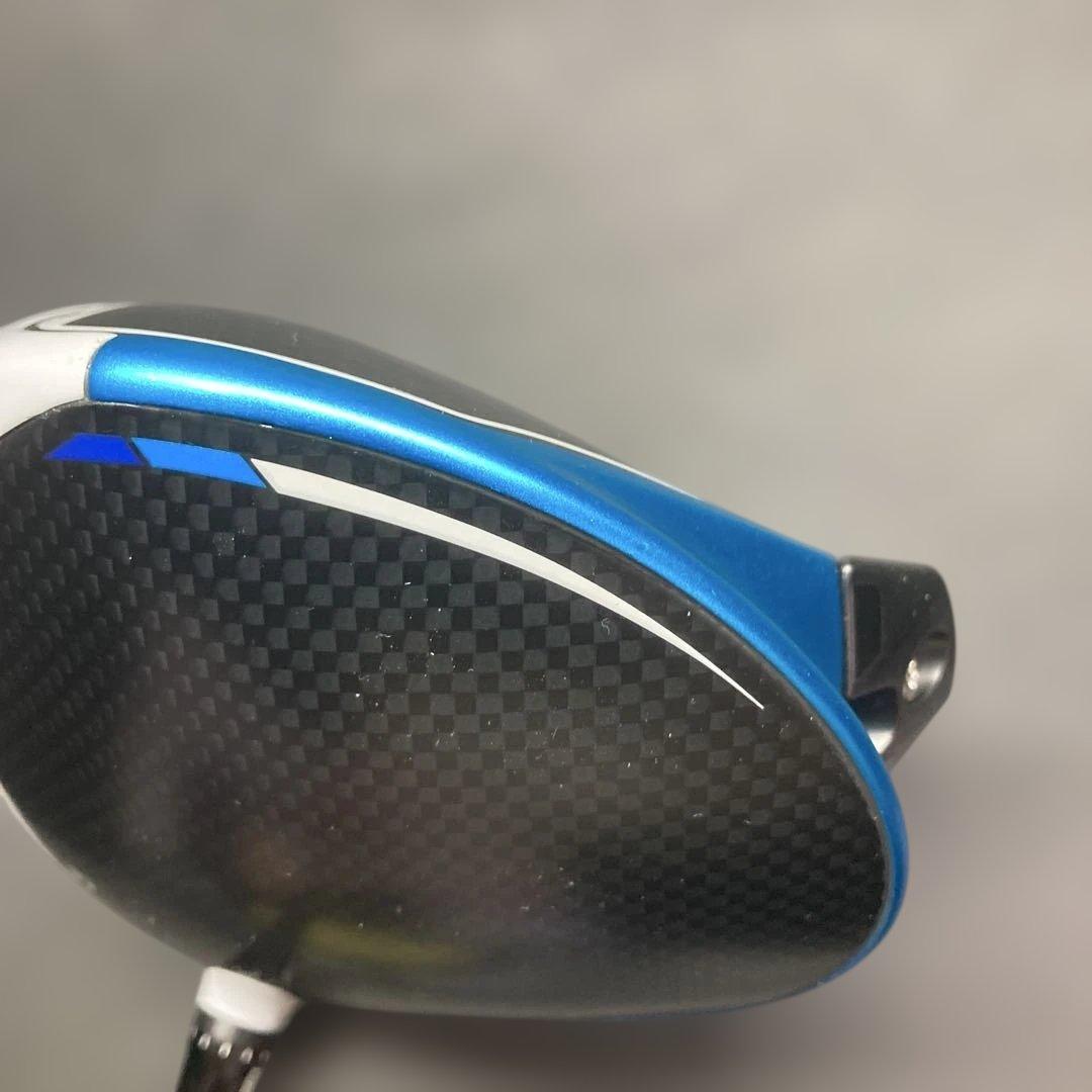 SIM2 MAX ドライバー 9.0 VENTUS BLUE 5S