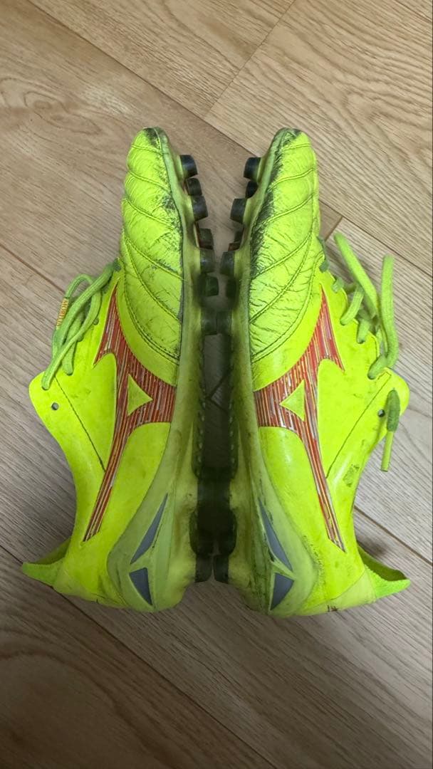 Mizuno Morelia 限定カラー