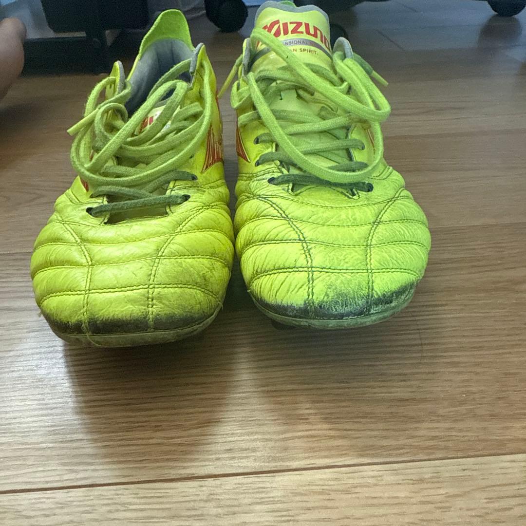 Mizuno Morelia 限定カラー