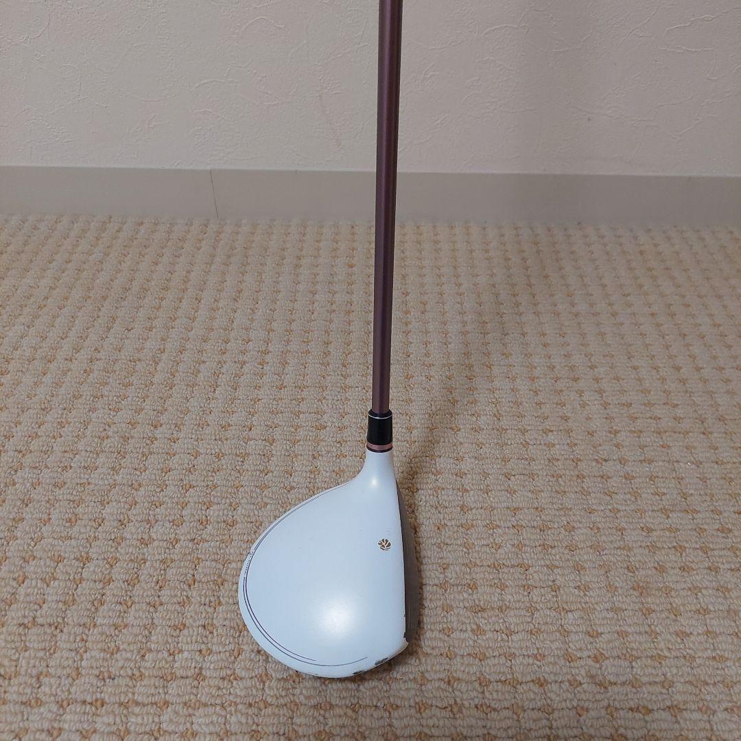 テーラーメイドGLOIRE レディースゴルフ ウェッジ 2本セット(5w,7w)