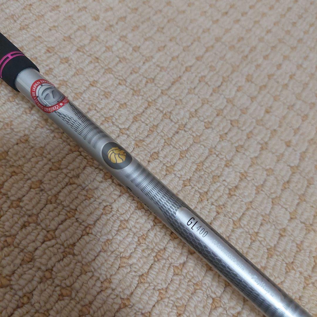 テーラーメイドGLOIRE レディースゴルフ ウェッジ 2本セット(5w,7w)