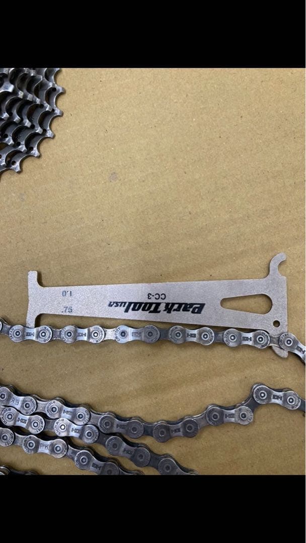 パーツ DURA-ACE CS-7700