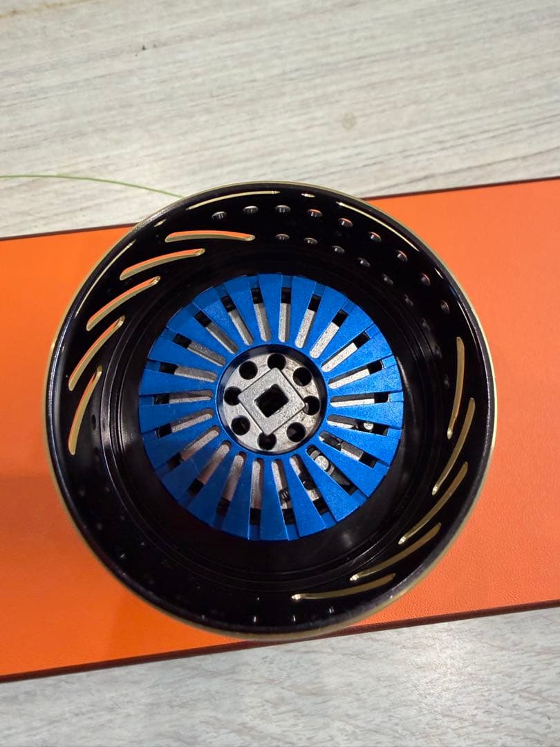 オーシャンマーク NL20SW23000BM スプール ステラSW