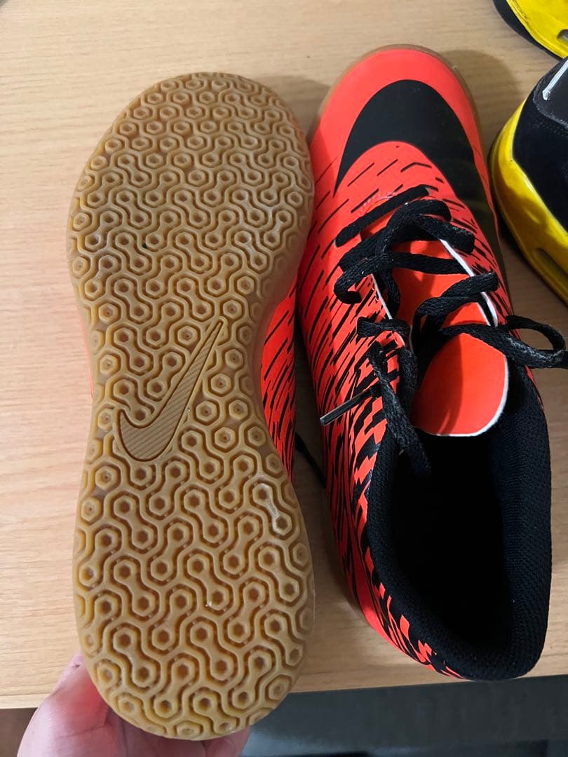 Nike Hypervenom Phantom III NIKEフットサル