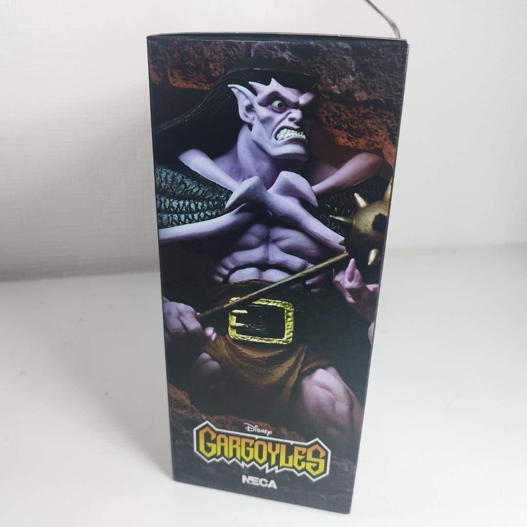 NECA ガーゴイルズ フィギュア アルティメット 2体パック 海外 h820