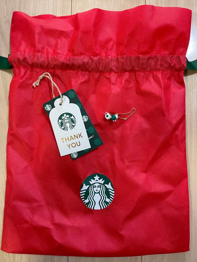 A*す様 STARBUCKSカンシェイプステンレスボトルシルバーグリッター355