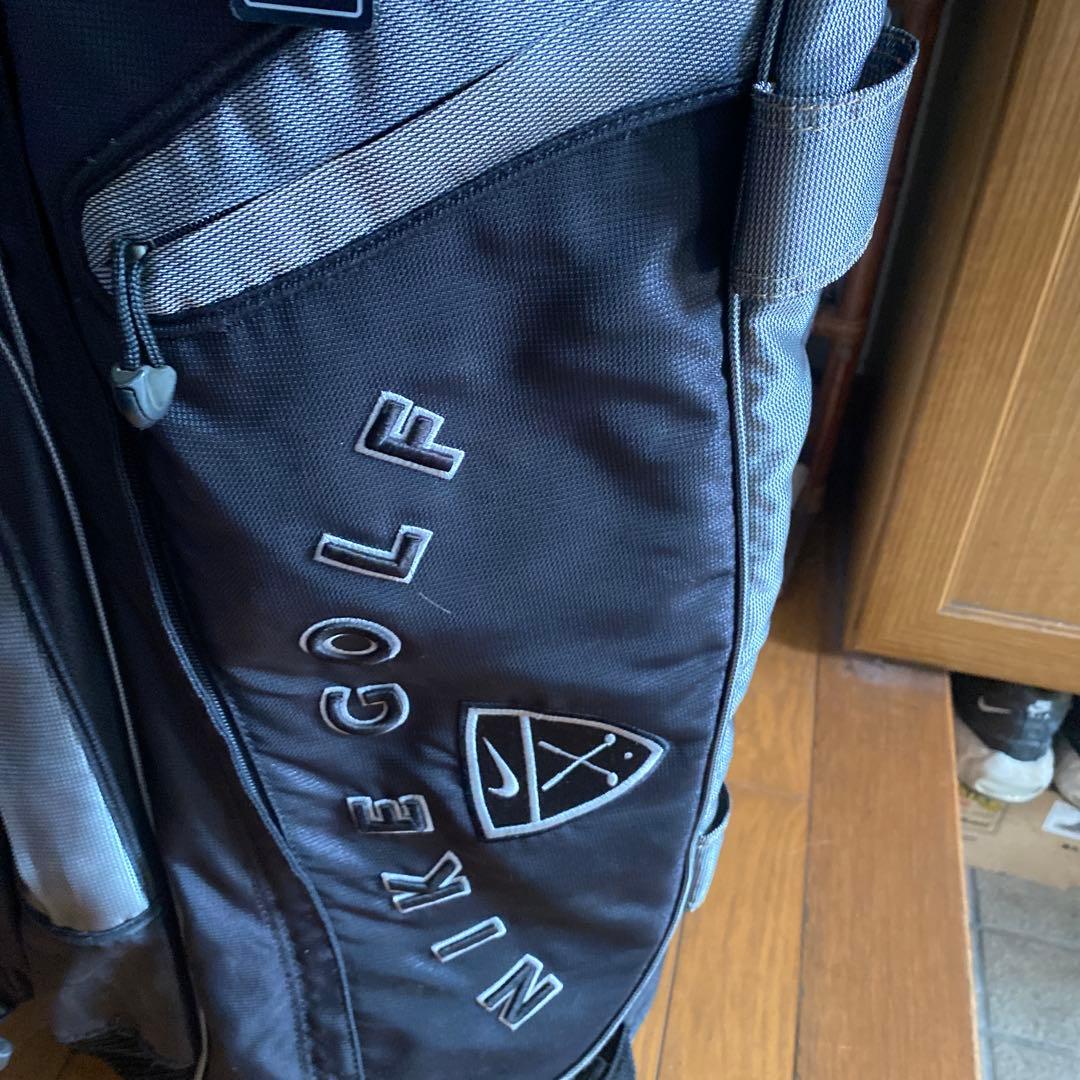 NIKE golfキャディーバッグ！