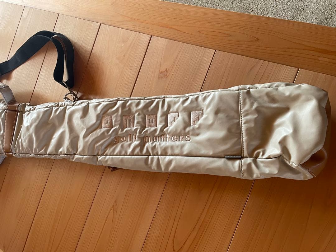 美品⭐︎オノフ　ゴルフクラブケース