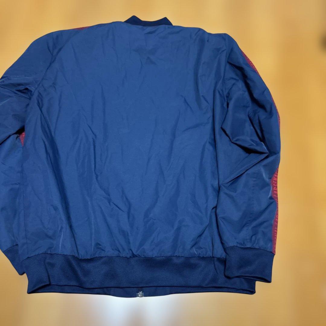 adidas アーセナル トラックジャケット　セットアップネイビー　2XL
