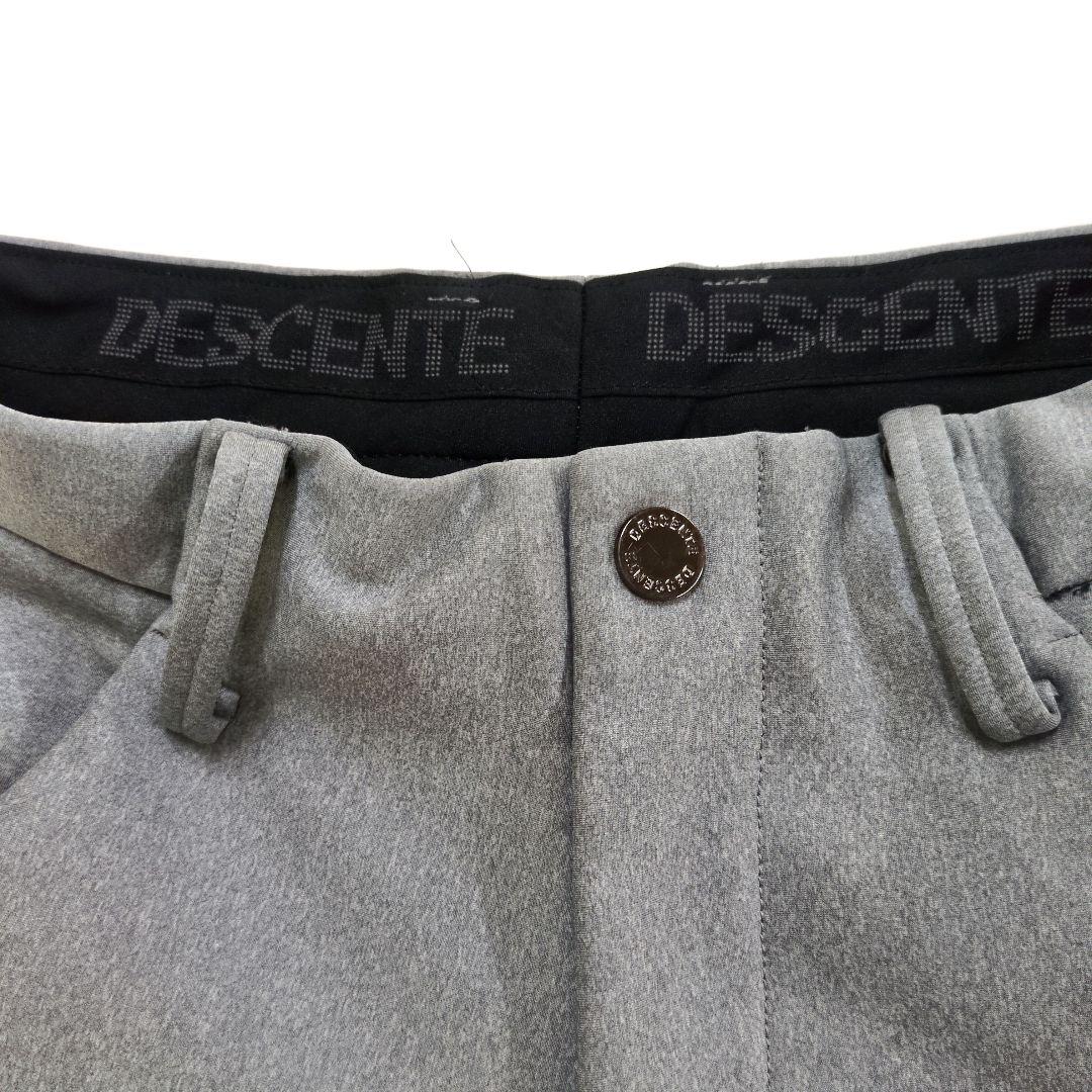 DESCENTE GOLF SS ジョガーパンツ新品