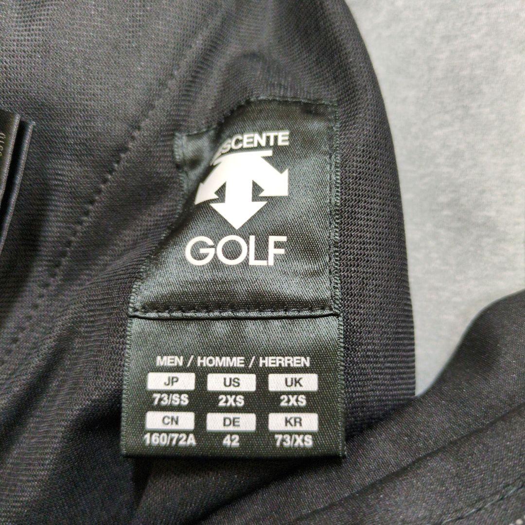 DESCENTE GOLF SS ジョガーパンツ新品