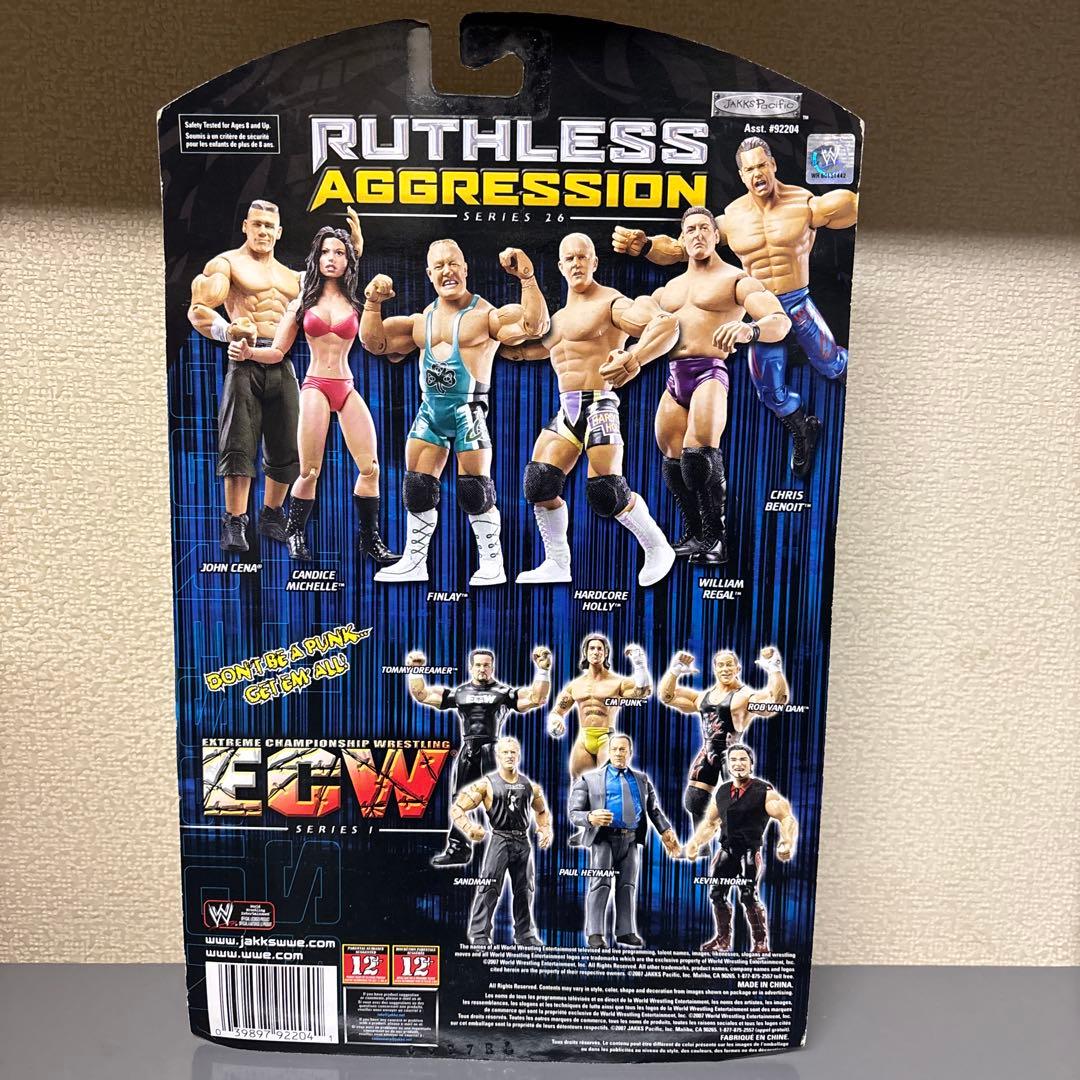WWE R A Chris Benoit クリス　ベノワ　クリスベノワ
