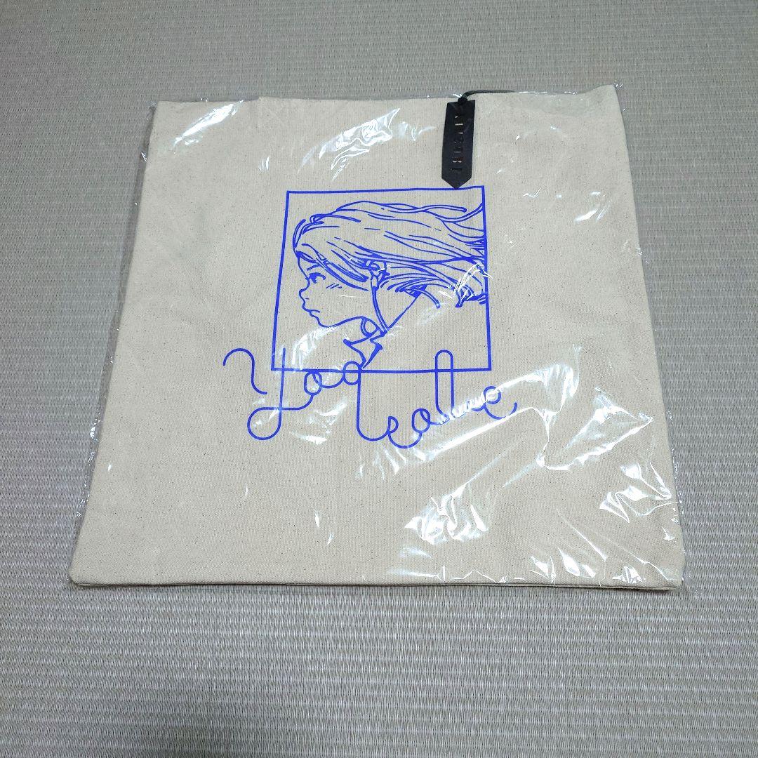 ミュージシャン YOASOBI Tote