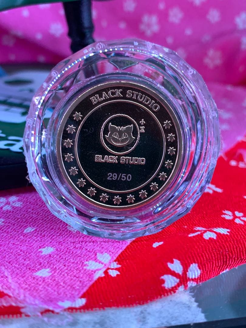 ブラックスタジオ ワンピース 海外ガレージキット ロック・スター スタチュー