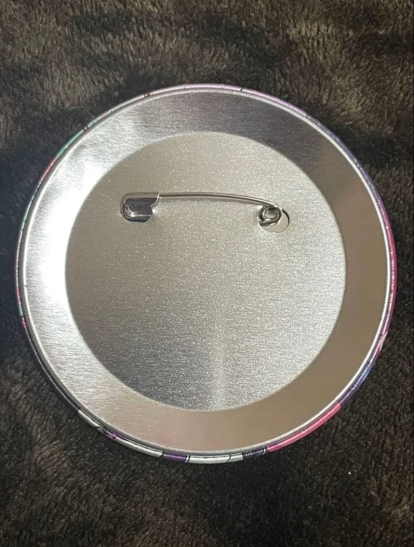 【激レア】 カードファイト!! ヴァンガード 雀ヶ森レン 缶バッジ2点 限定品