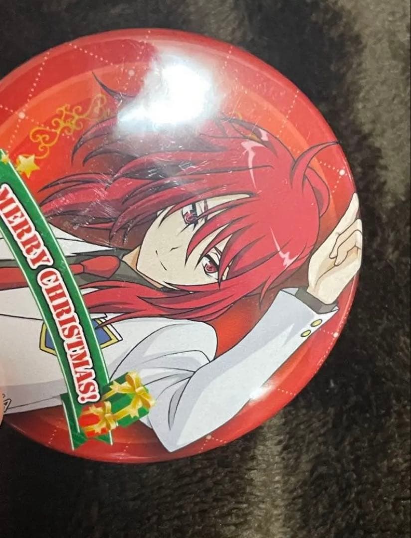 【激レア】 カードファイト!! ヴァンガード 雀ヶ森レン 缶バッジ2点 限定品