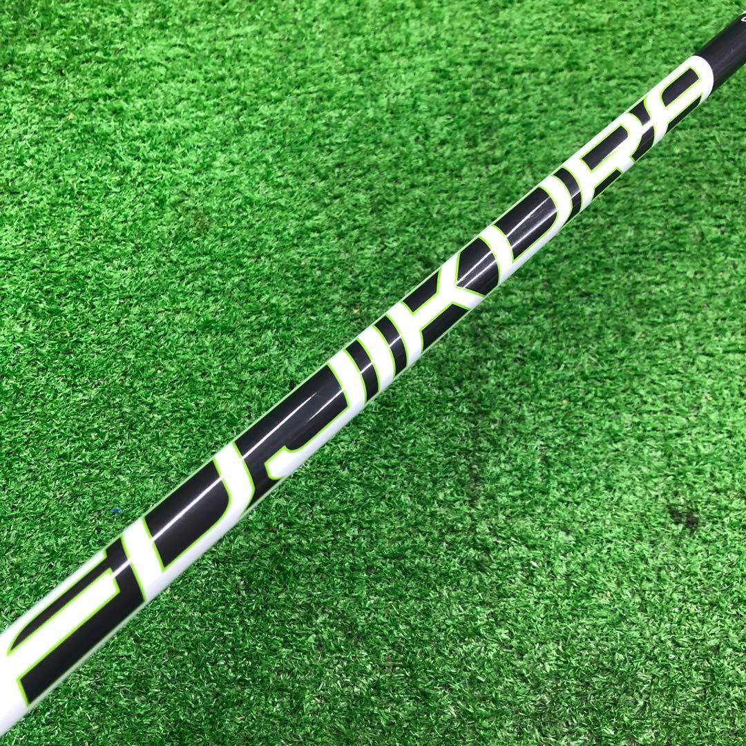 Gsh-1053FUJIKURAPRO62シャフト単品 flexX スリーブ付