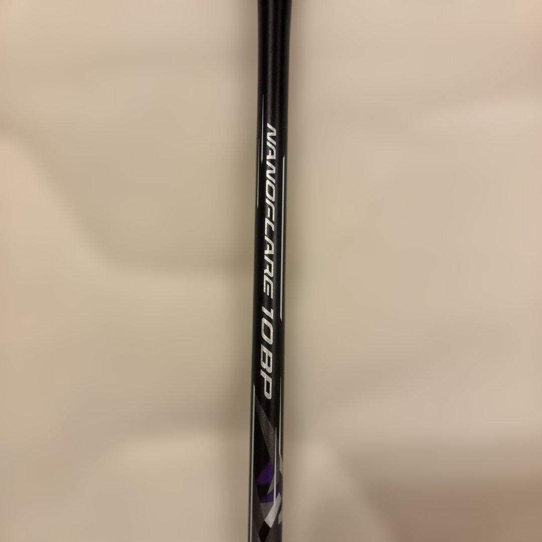 YONEX NANOFLARE 10BP ヨネックス　ナノフレア　バドミントン