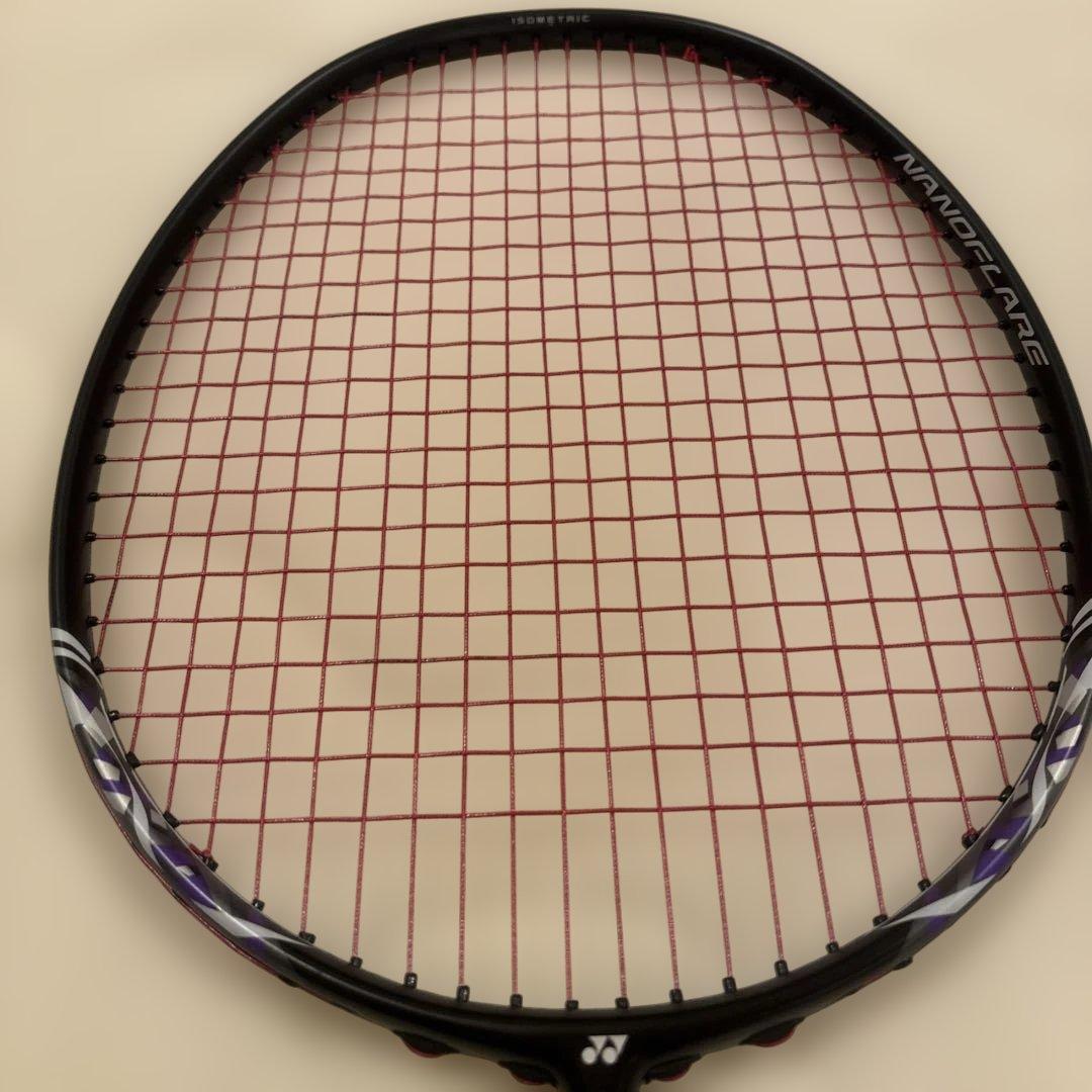 YONEX NANOFLARE 10BP ヨネックス　ナノフレア　バドミントン