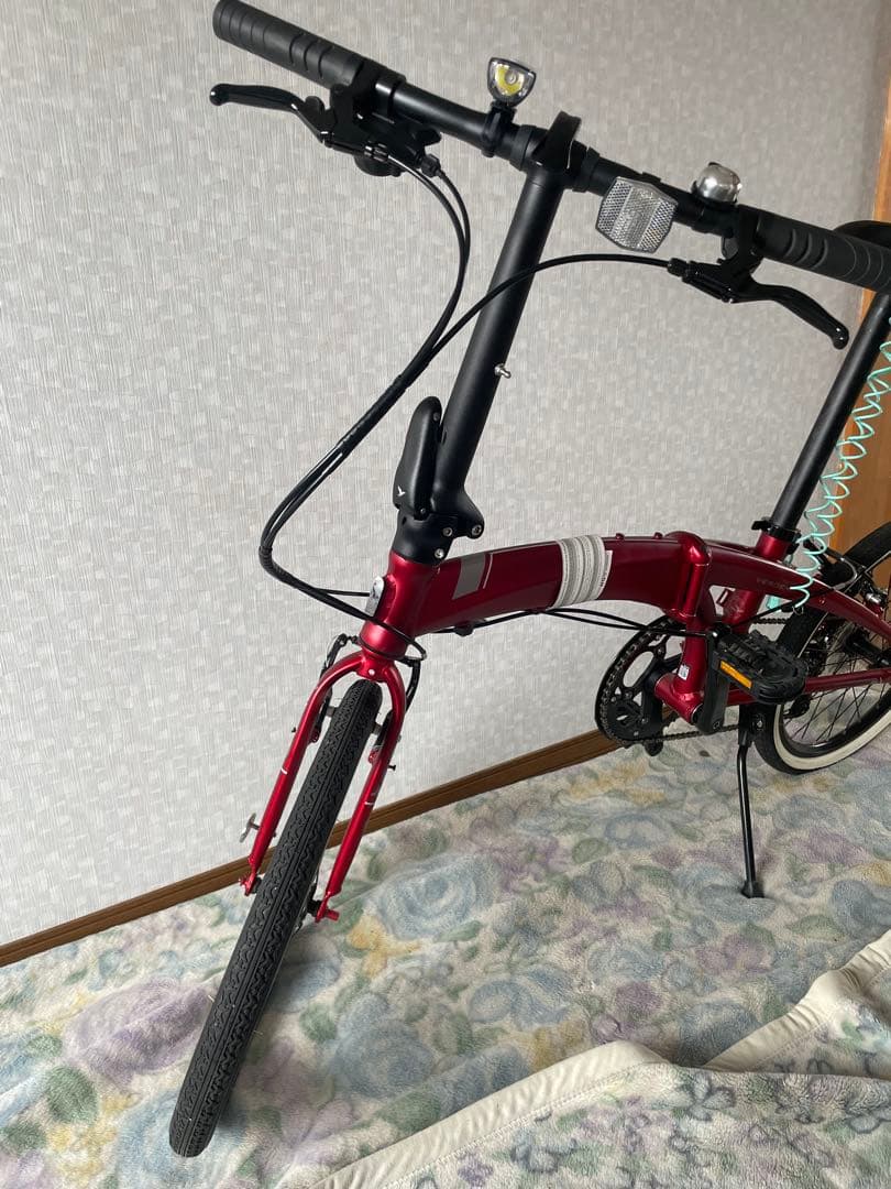 ターン Tern verge N8