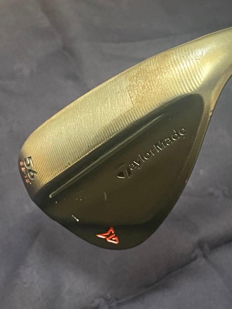 TaylorMade ミルドグラインド2 56度 ウェッジ