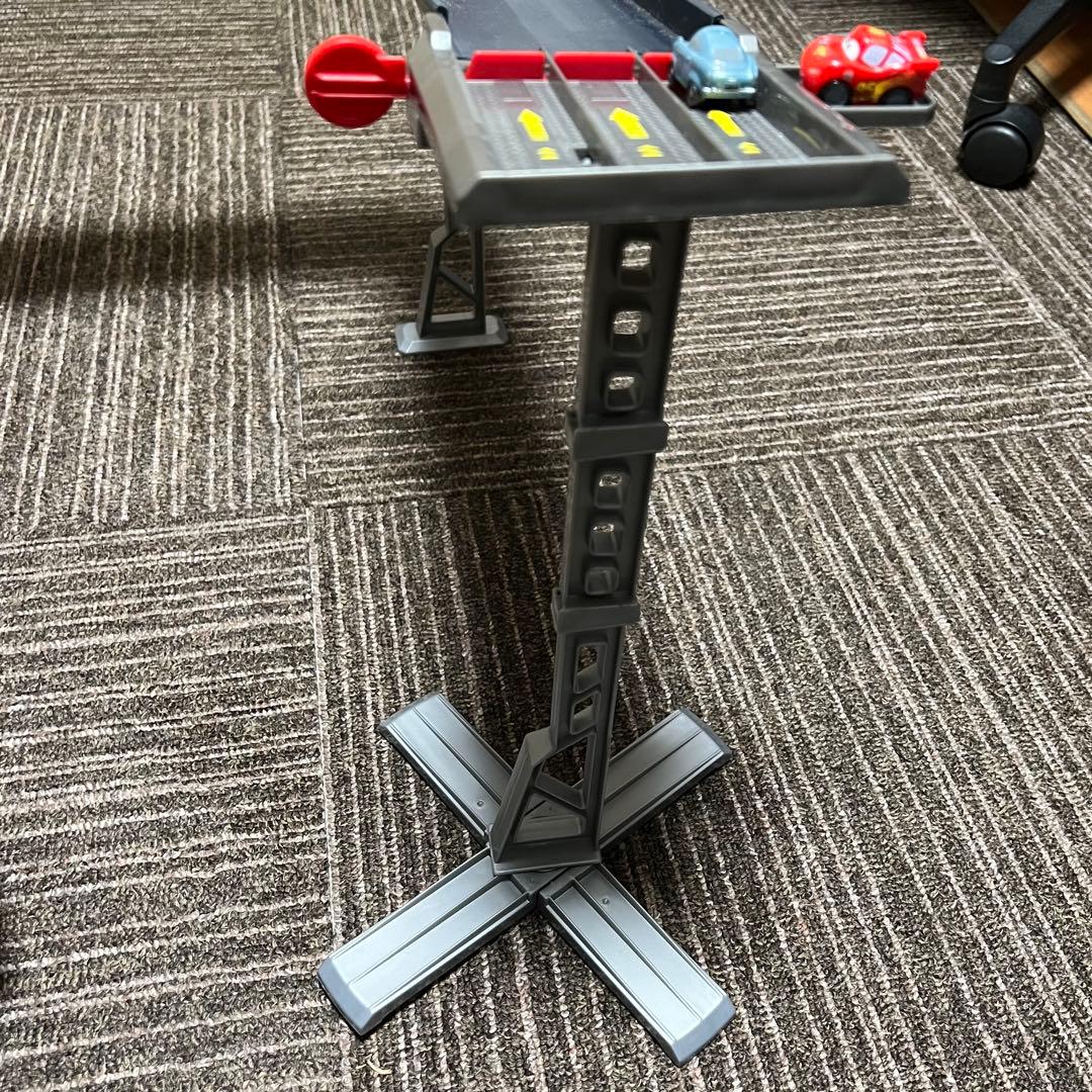 カーズ コロッサス　マイクロドリフターズ　セット