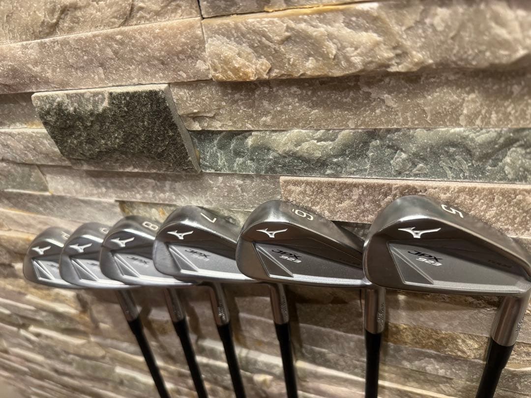 最終値下げ❗️JPX923tour 5〜Pw TRAVIL 115S