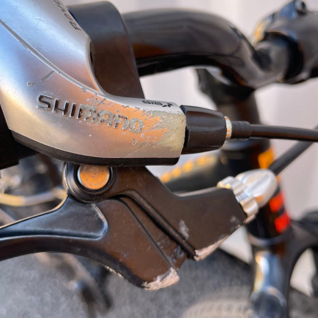 シャポバロフ20インチ Precaliber 身長114-132cm