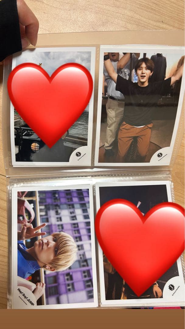 山田涼介 公式写真 ぬいぐるみ くるすけ セット‼️