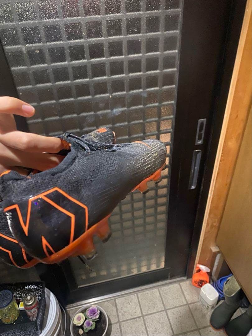 Nike Mercurial ヴェイパー 25.5cm AG