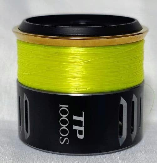 極上美品15ツインパワー1000Sスプール