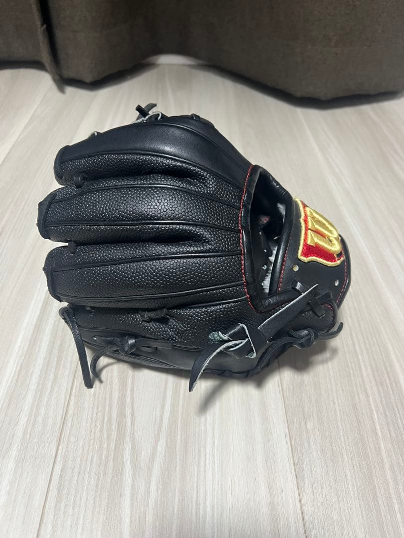 Wilson ウイルソン 86型 87型 トレーニンググラブ