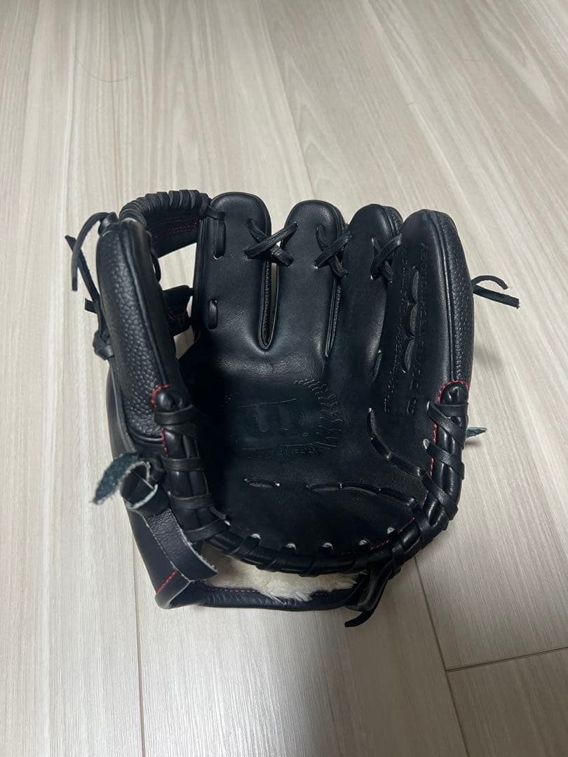 Wilson ウイルソン 86型 87型 トレーニンググラブ