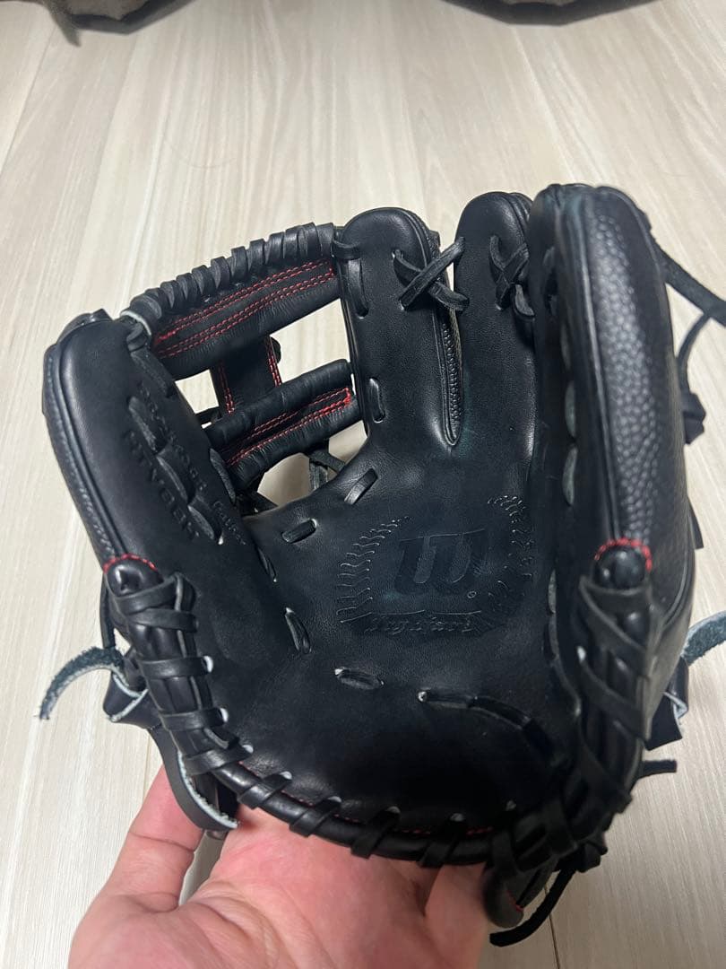 Wilson ウイルソン 86型 87型 トレーニンググラブ