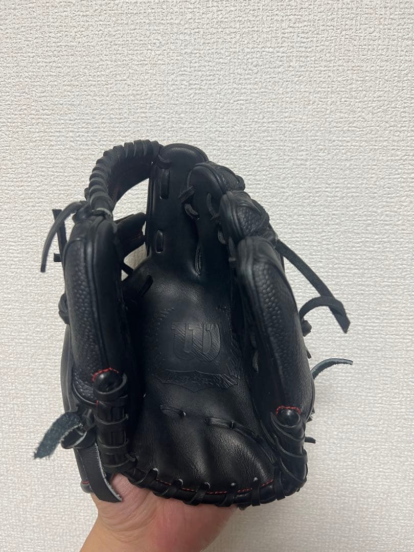 Wilson ウイルソン 86型 87型 トレーニンググラブ