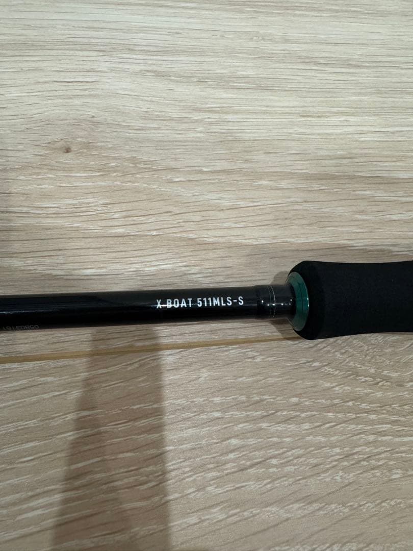 エメラルダス X BOAT 511MLS-S ジャンク品