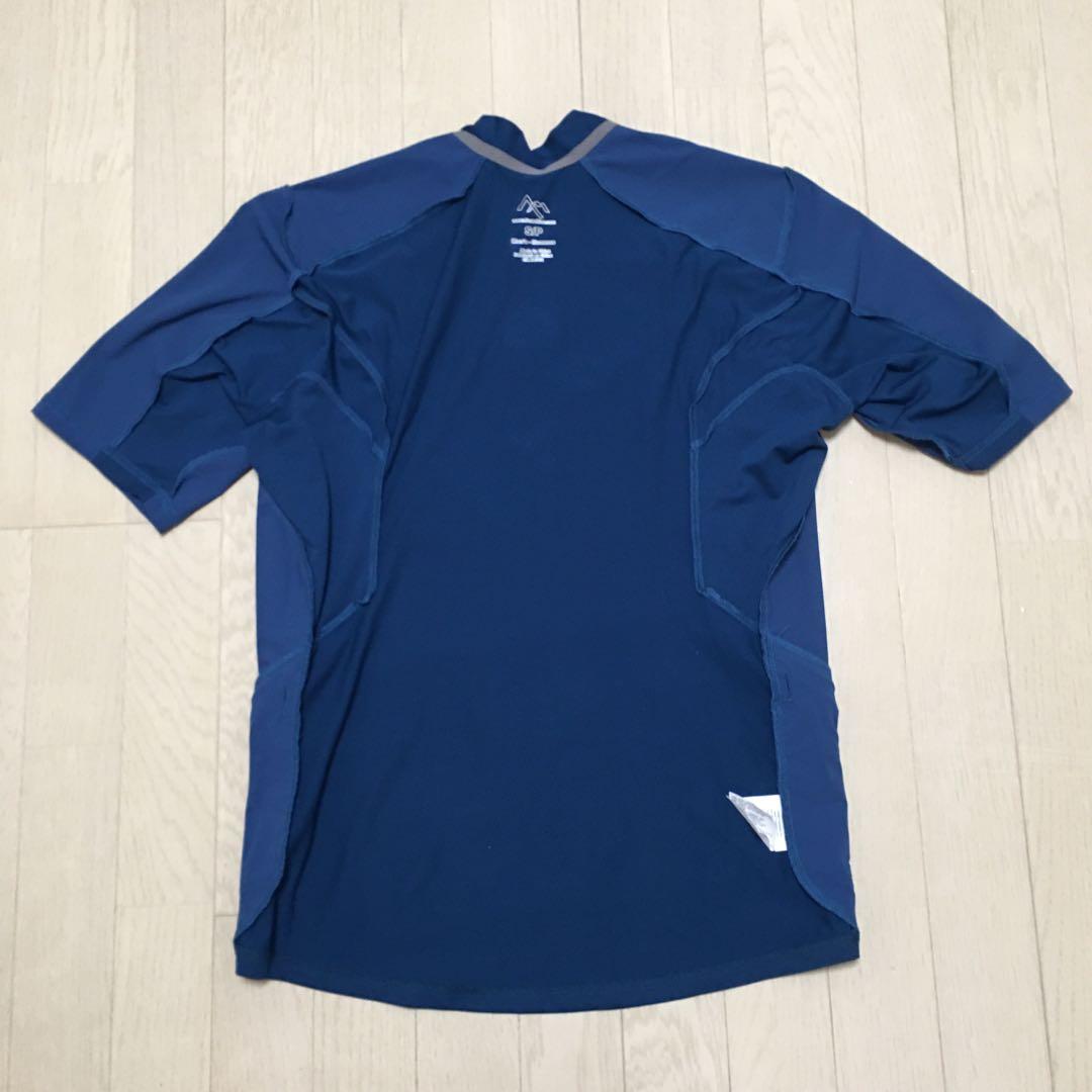 【新品未使用】 セブンメッシュS2S Shirt SS メンズS（EU）ブルー