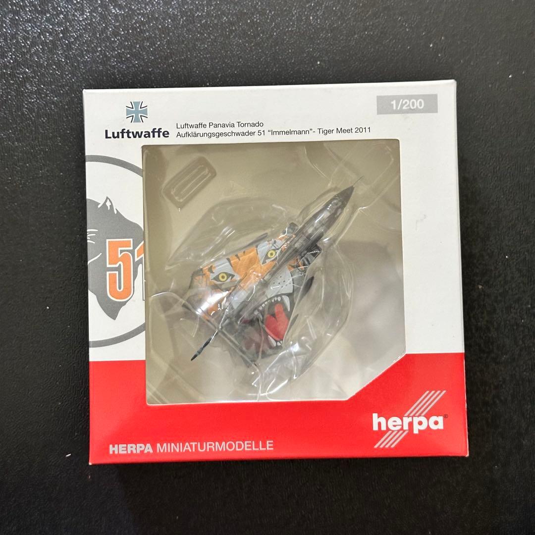 [G2135]ヘルパ製（herpa）1/200スケール