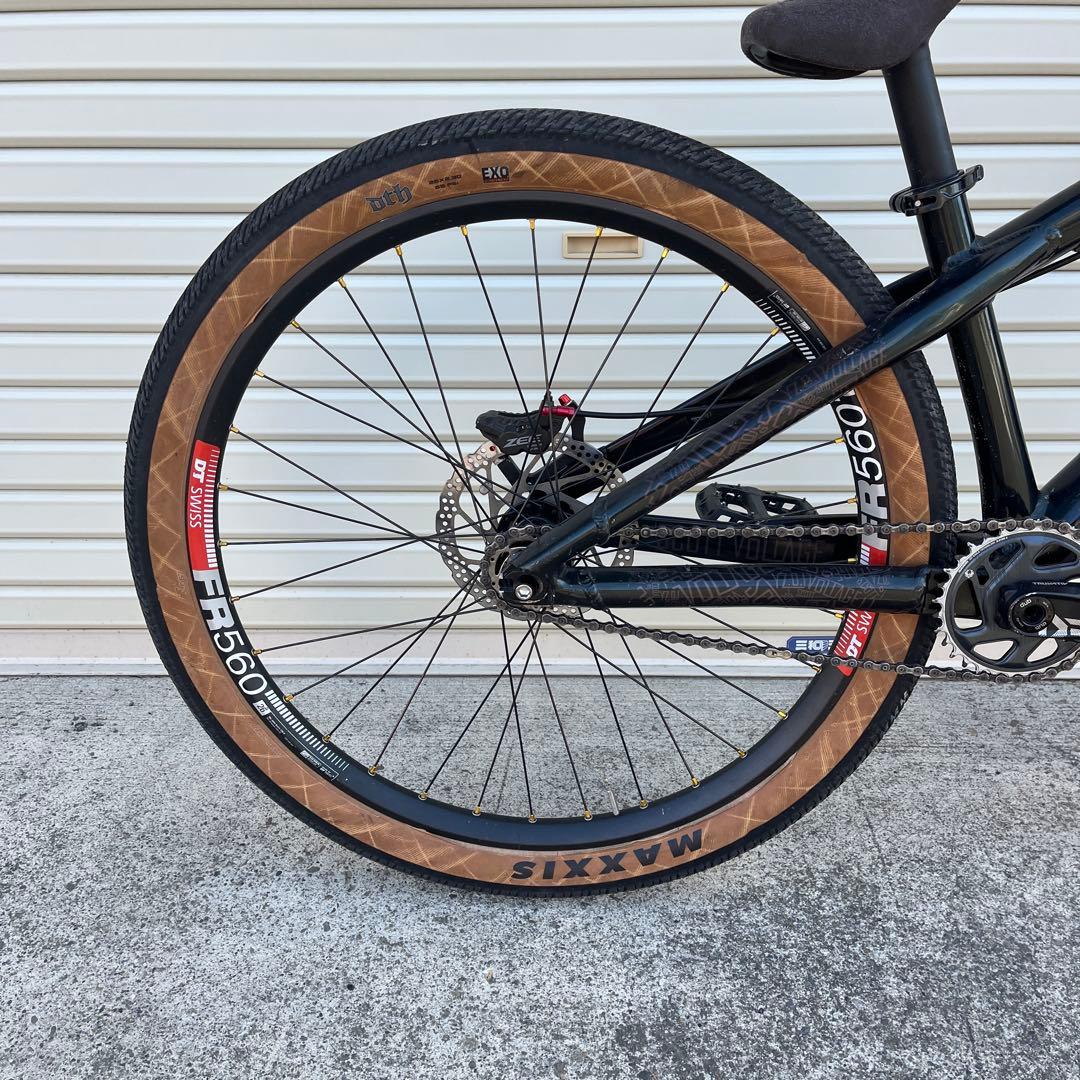 Scott voltage ダートジャンプ　26インチ