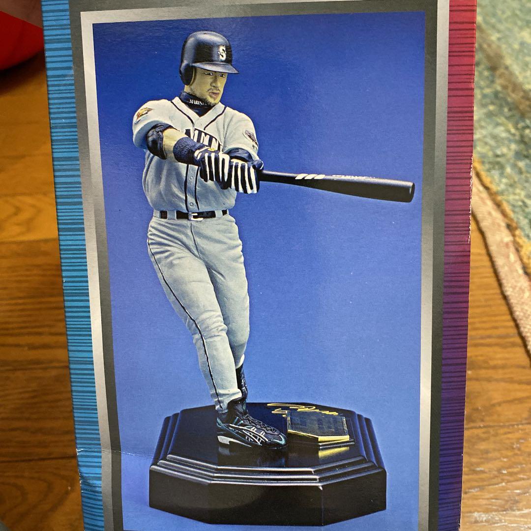 イチローメモリアルスタチュー　フィギュア