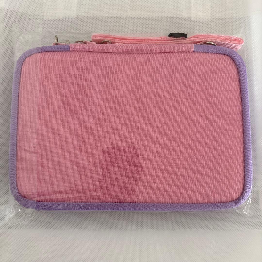 ピンバッジ 収納ケース PinFolio 海外 ピントレ コレクション バッグ