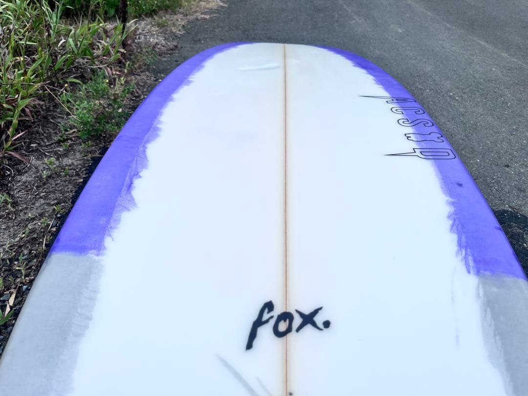 acsod アレックスクルーズ　アクソード　FOX フォックス　小波