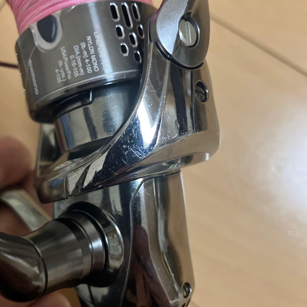 SHIMANO STELLA C2000S-J スピニングリール