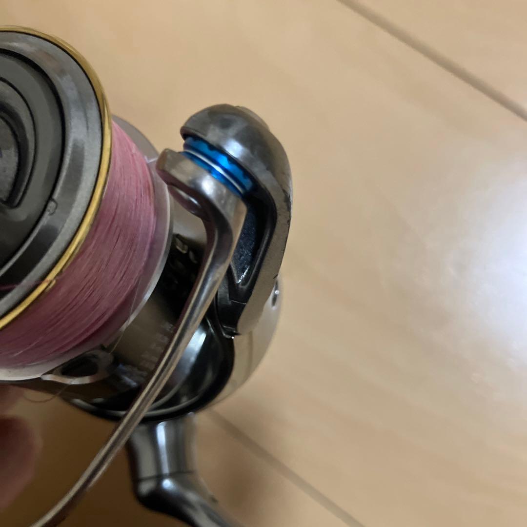 SHIMANO STELLA C2000S-J スピニングリール