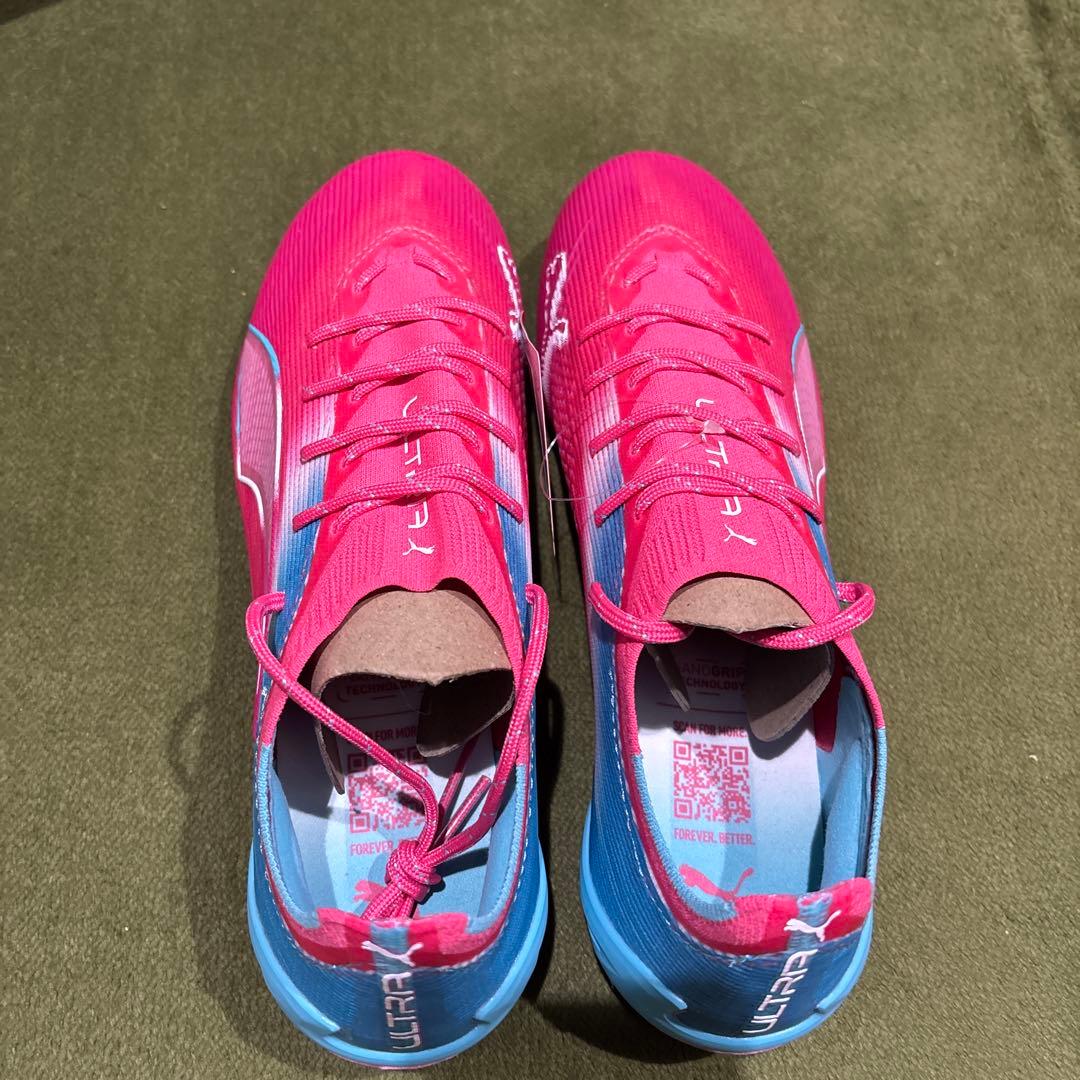 シューズ PUMA ULTRA 6 Ultimate RECHRGE FG