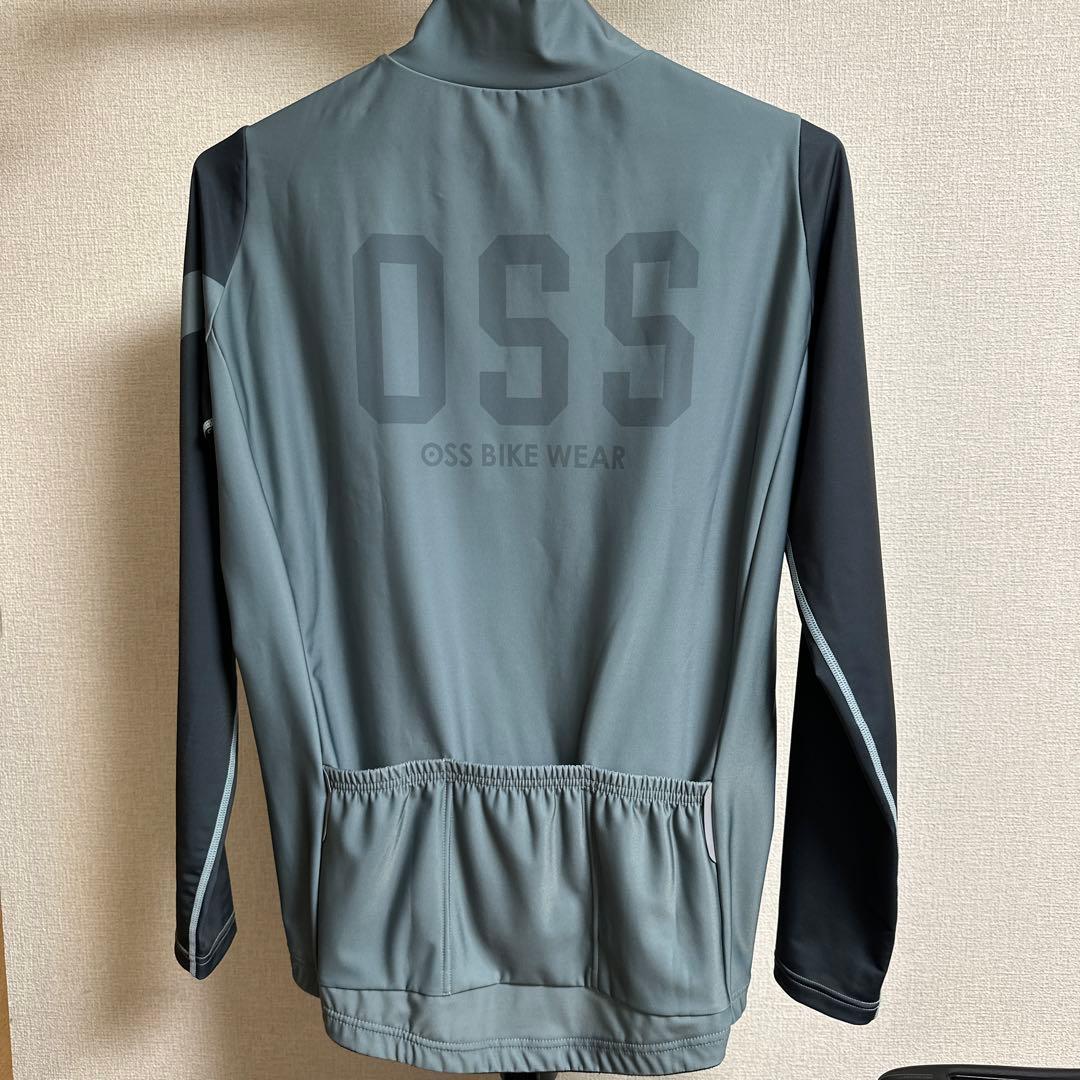 OSS BIKE WEAR サイクルジャージ Lサイズ