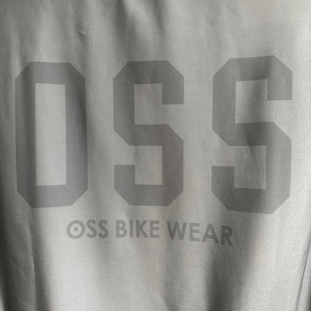 OSS BIKE WEAR サイクルジャージ Lサイズ