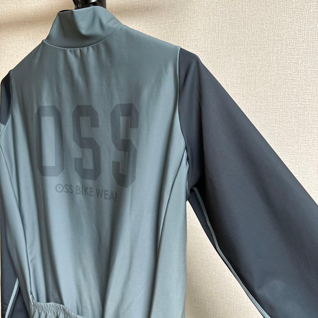 OSS BIKE WEAR サイクルジャージ Lサイズ